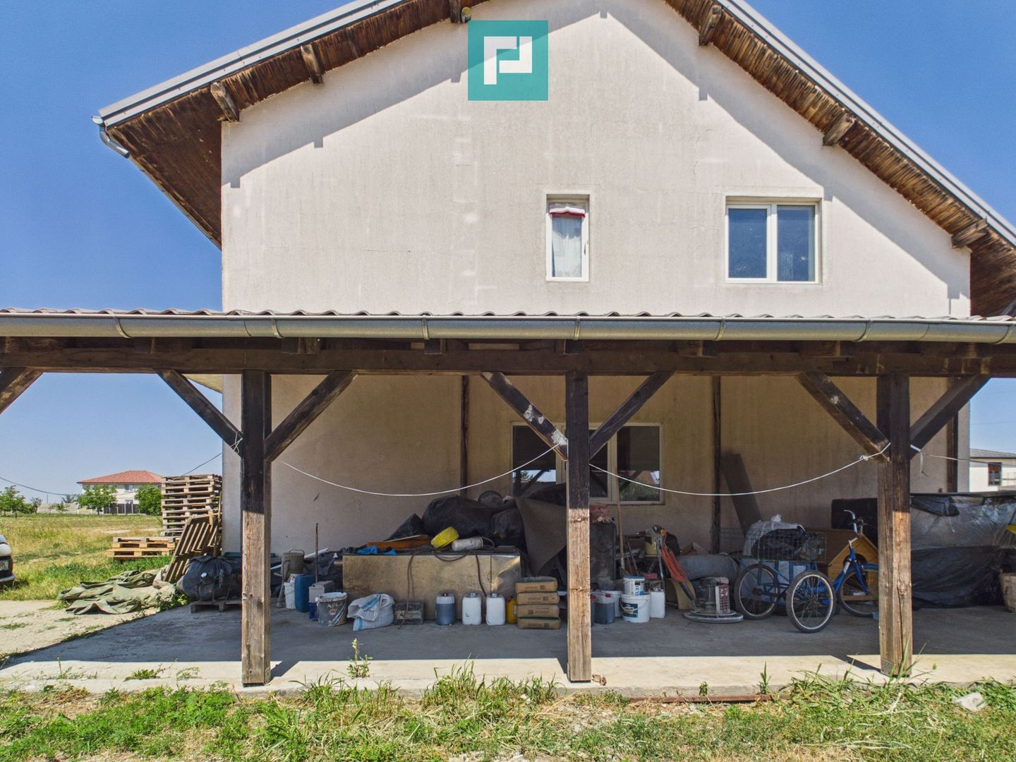 Casă individuală P+E – Dumbrăvița - Poză 7