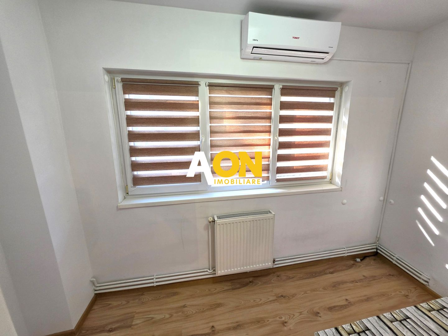 Apartament 2 camere , 2 balcoane, 51 mp utili, etaj 1, zona Kaufland - Poză 11