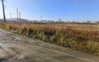 Teren intravilan arabil de vânzare – Sibiu, Strada Henry Coandă - Poză 3