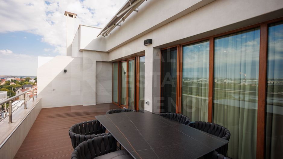 Chirie, Penthouse, 167 mp, str-la Ciocârliei, Telecentru - Poză 10