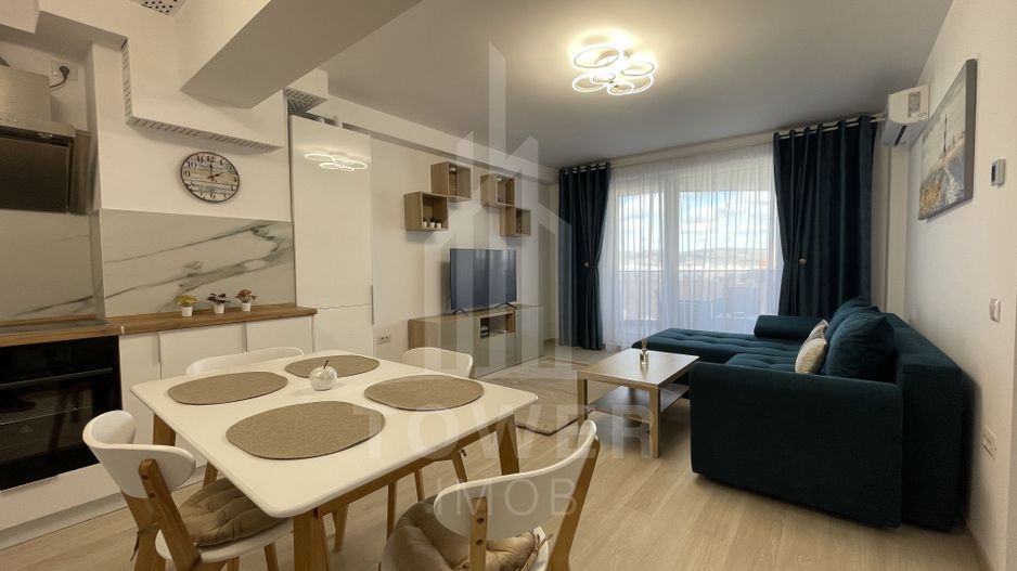 Prima închiriere-Apartament 2 camere, Cartier Evolution- Doamna Stanca - Poză 1