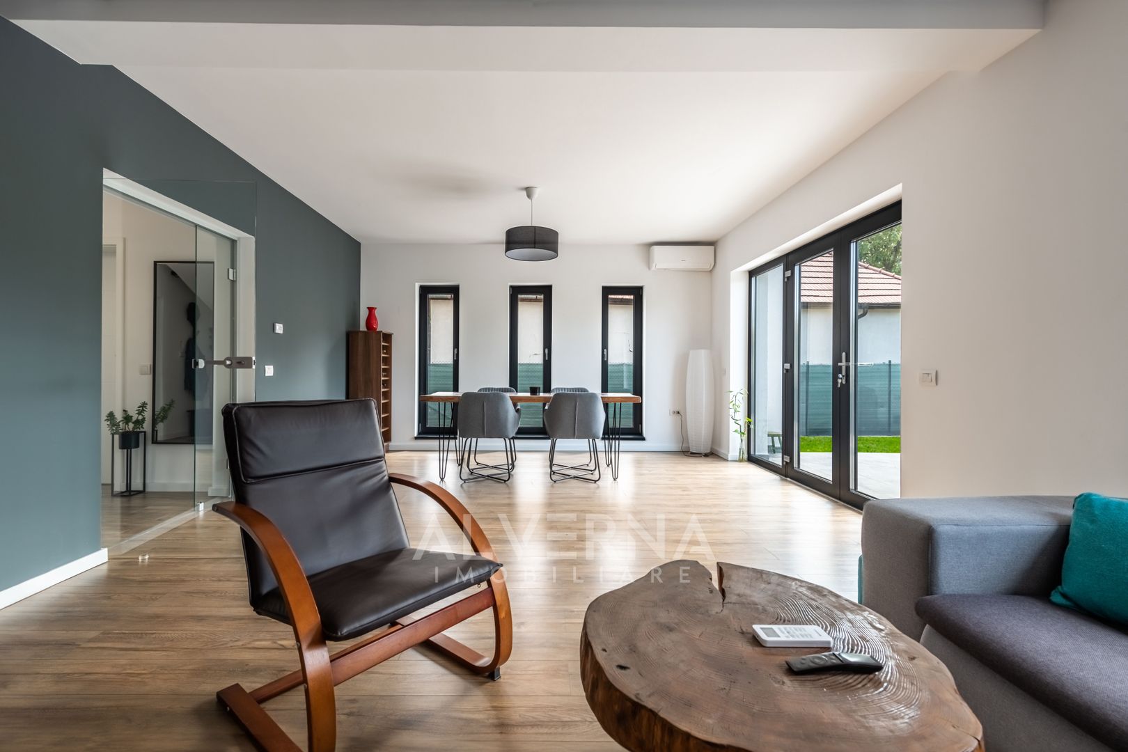 Casa individuala 172mp + garaj | 485mp teren | Someseni - Poză 6