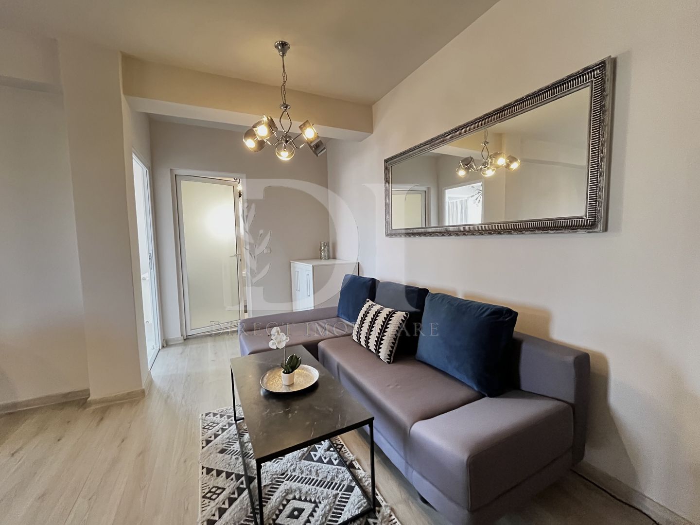 Apartament ultramodern | 3 camere | utilat mobilat la cheie - Poză 6