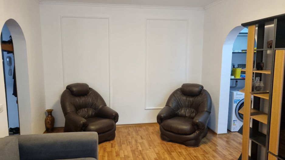 AP. 2 CAMERE- PIATA SUDULUI, BUCATARIE INCHISA, PARCARE ADP, METROU - Poză 2