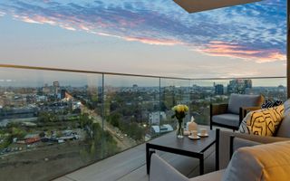 Skyline 3 room  Apartment | One Verdi Park - Poză 2