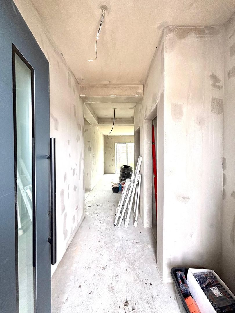 Casa individuala cu arhitectura deosebita, 170 000 Euro -  Sacalaz - Poză 3