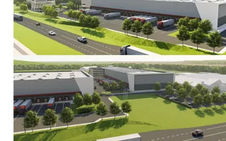 Parc Industrial Logistic - Apahida | 44.095 mp teren | Front 195 m - Poză 14