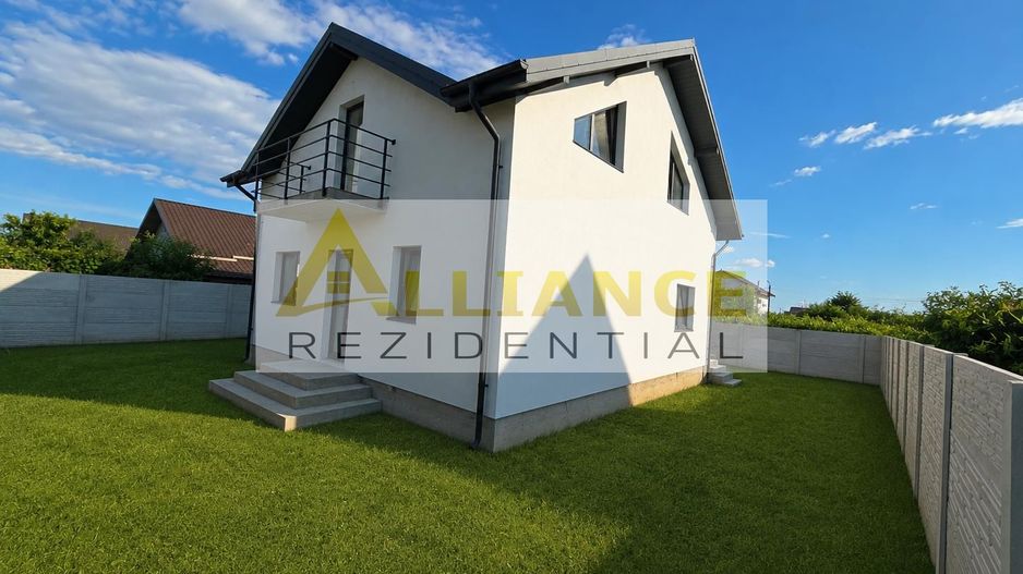 Vila- 130mp utili- beci- incalzire pardoseală-Geamuri tripan - Poză 2