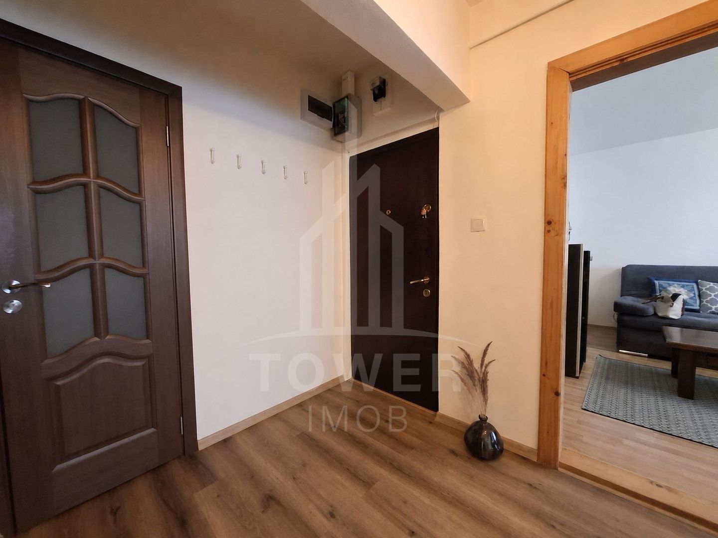 Apartament 2 camere, etaj 1, decomandat – de vânzare în Cisnădie, zona Aria - Poză 8