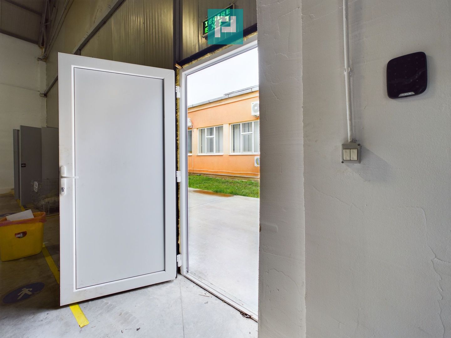 Hală 300 mp Sânnicolau Mic - Poză 7