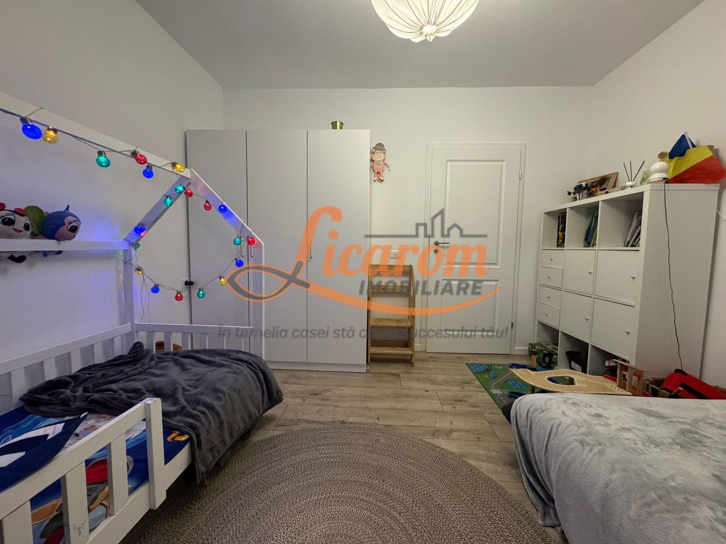 Duplex la cheie P+1+M in Loc.Alexandria,jud Teleorman,pret 190000Euro - Poză 10