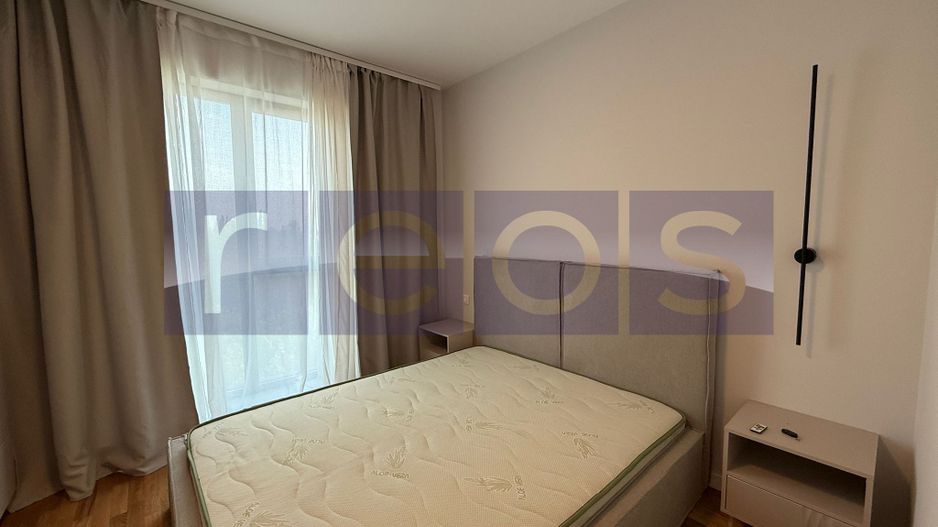 VANZARE APARTAMENT 2 CAMERE | STRAULESTI | 60MP | TERASA | COMPLEX NOU - Poză 9
