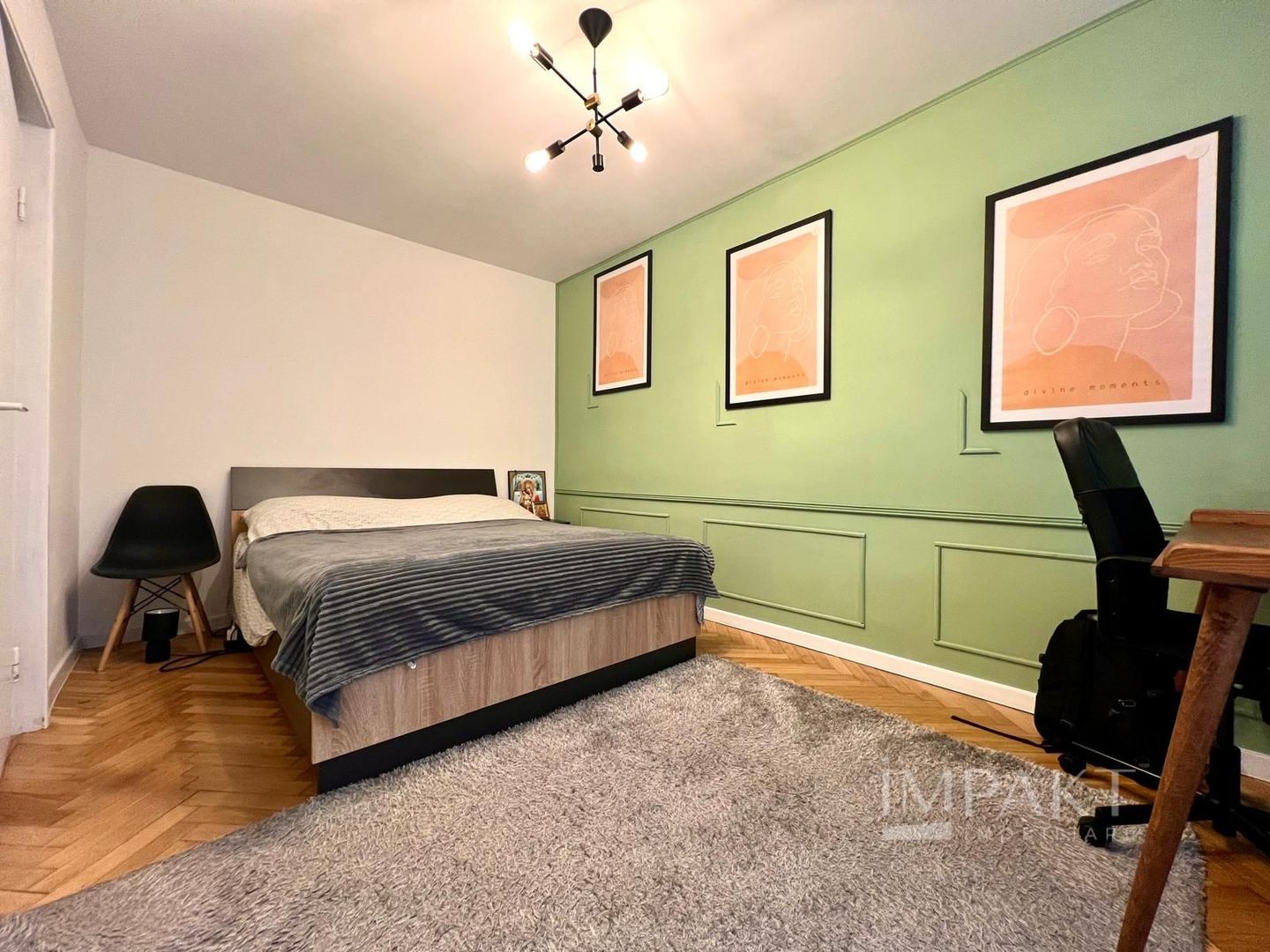 Apartament modern cu 2 camere in Gheorgheni - Poză 1