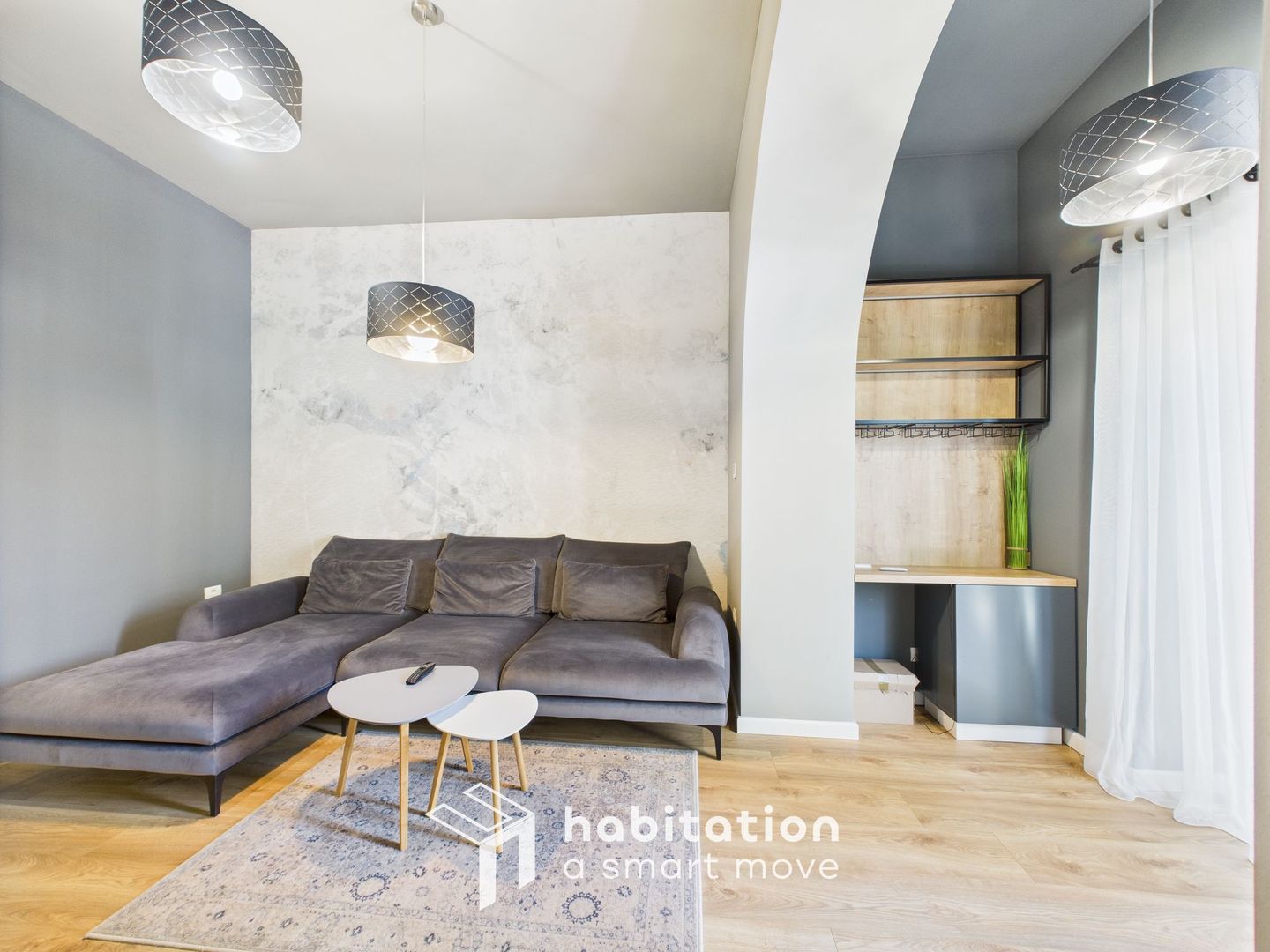 Elegant, finisaje premium, locație deosebita - 3 camere  în Bălcescu - Poză 5