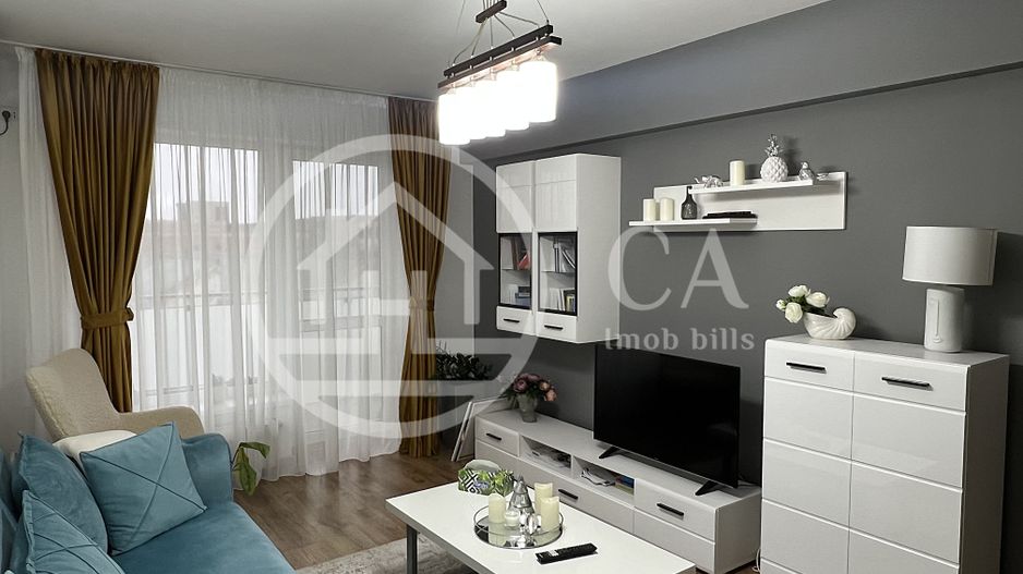 Apartament cu 2 camere de inchiriat in zona Rogerius, Oradea - Poză 2