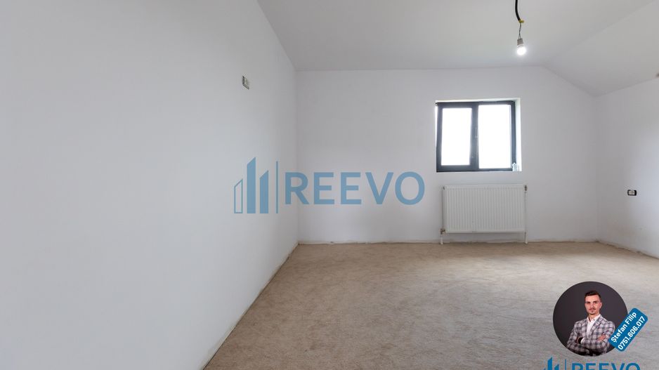 Casă/Vilă nouă P+M, Hemeiuș, Bacău - Poză 26