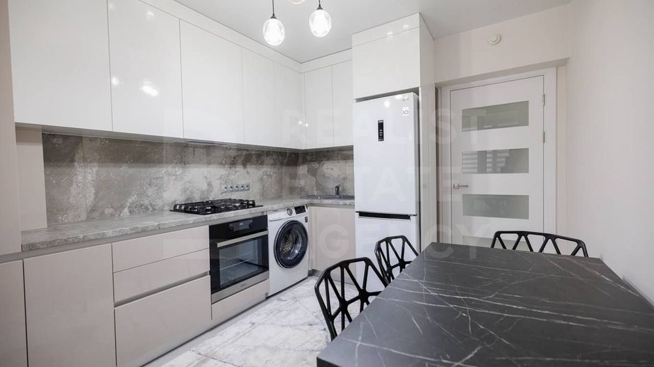 Chirie, apartament, 1 cameră, strada Grenoble, Botanica - Poză 6