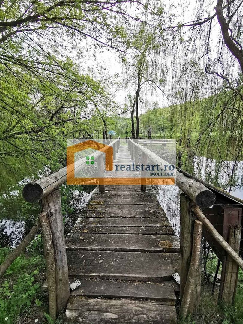 Langa Sighisoara, Inconjurata de Padure, Investitie, ROI min9% - Poză 30