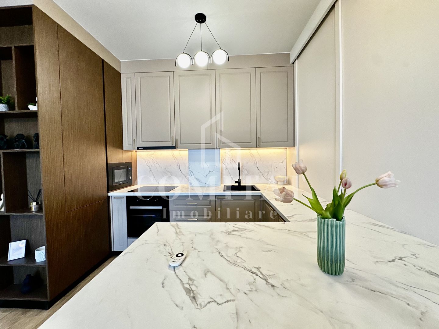 Apartament ultrafinisat | 2 camere | Eroilor - Poză 23