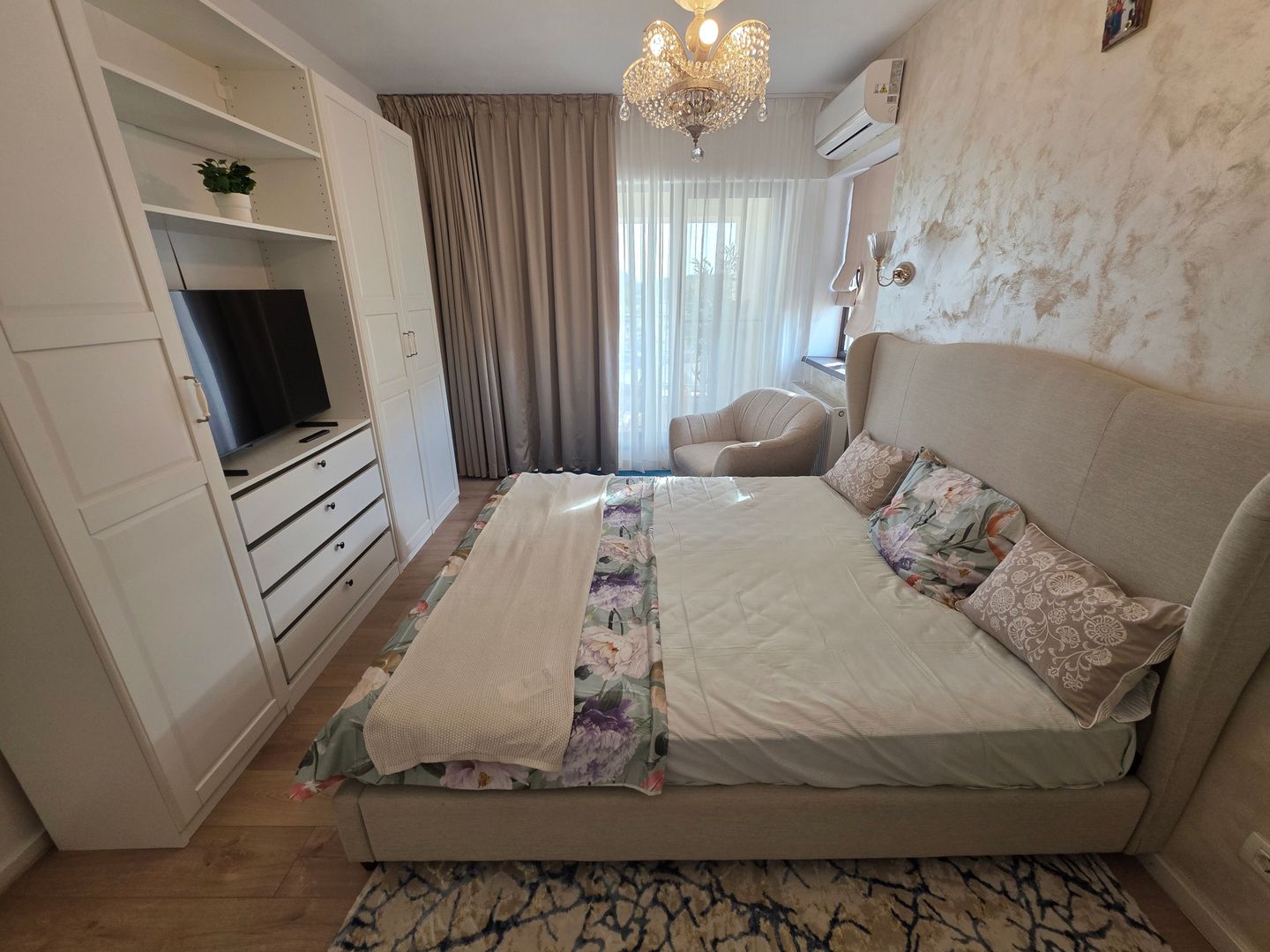 3 camere | 80 mp | etaj 3 | Pipera lângă Școala Americană - Poză 9