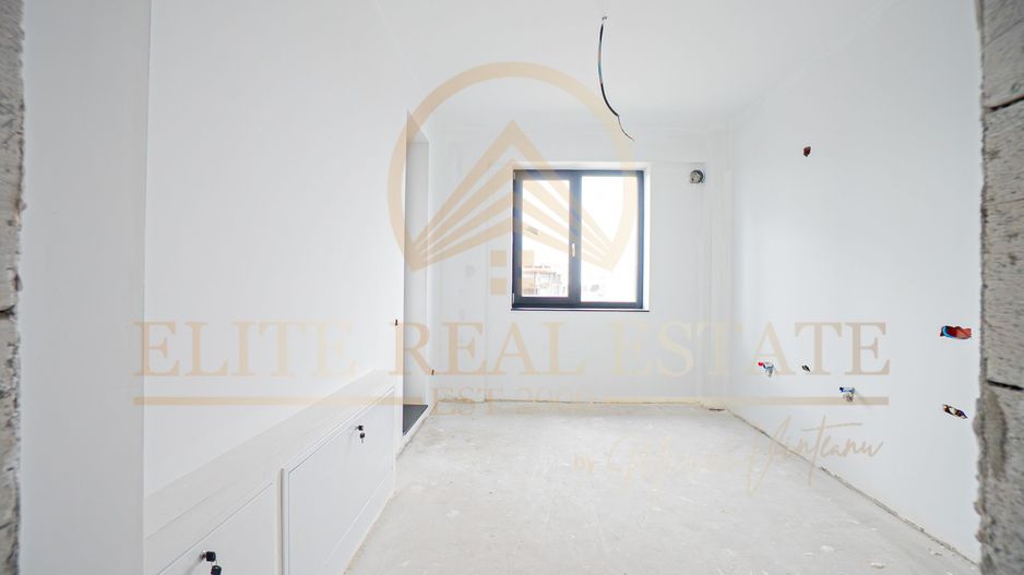 KM 5 - Apartament decomandat 3 camere cu balcon – Alpha Residence. - Poză 14