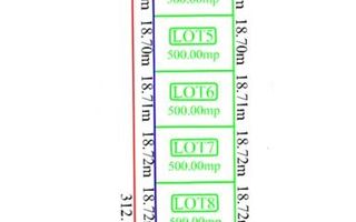 INVESTITIE - Teren 8.000 mp, zona DELEA - Str. D. CANTEMIR; - Poză 1
