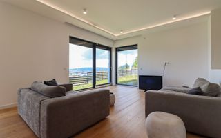 Casa individuala superba, amenajata in stil scandinav Dezmir COMISION 0% - Poză 5