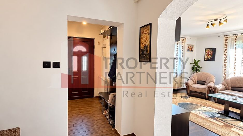 Casă tip duplex, renovată integral, în Cristian – Brașov - Poză 4