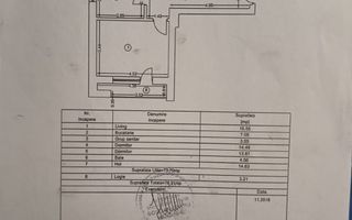 Apartament 3 camere I Th. Pallady I Vanzare - Poză 10