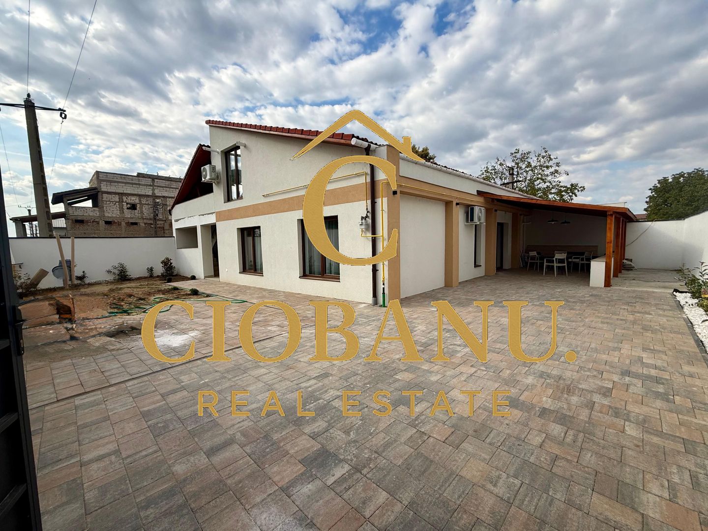 Apartament PREMIUM cu 3 camere 80 mp, într-o casă elegantă-Zona Potelu - Poză 12