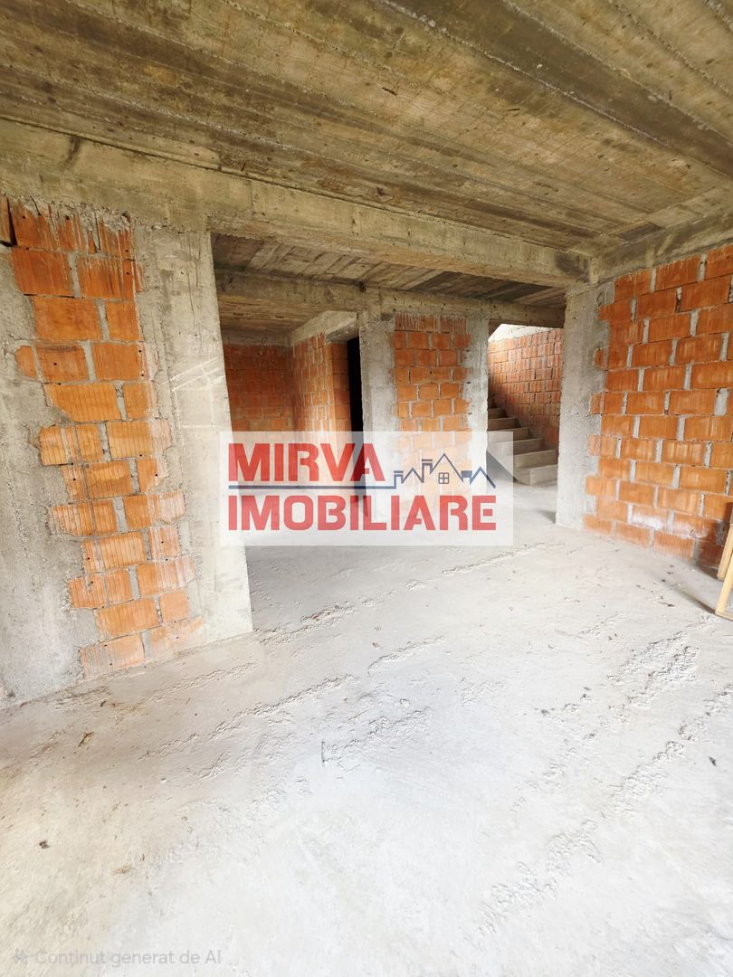 Vilă P+1 la roșu, 5 camere, 143 mp utili, teren 450 mp, Cocosesti - Poză 25