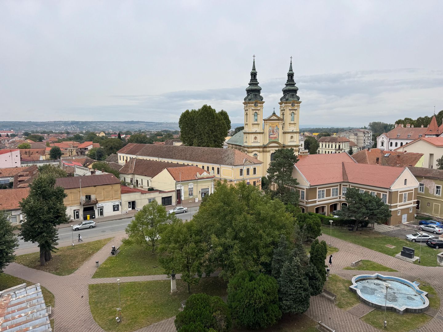 Apartament 4 camere cu vedere panoramică – Lugoj, etaj 6/10 - Poză 1