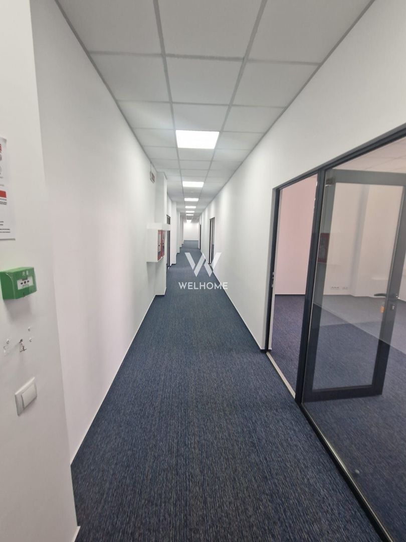 Spatiu de birouri de inchiriat in Sibiu in zona ultracentrala - Poză 10