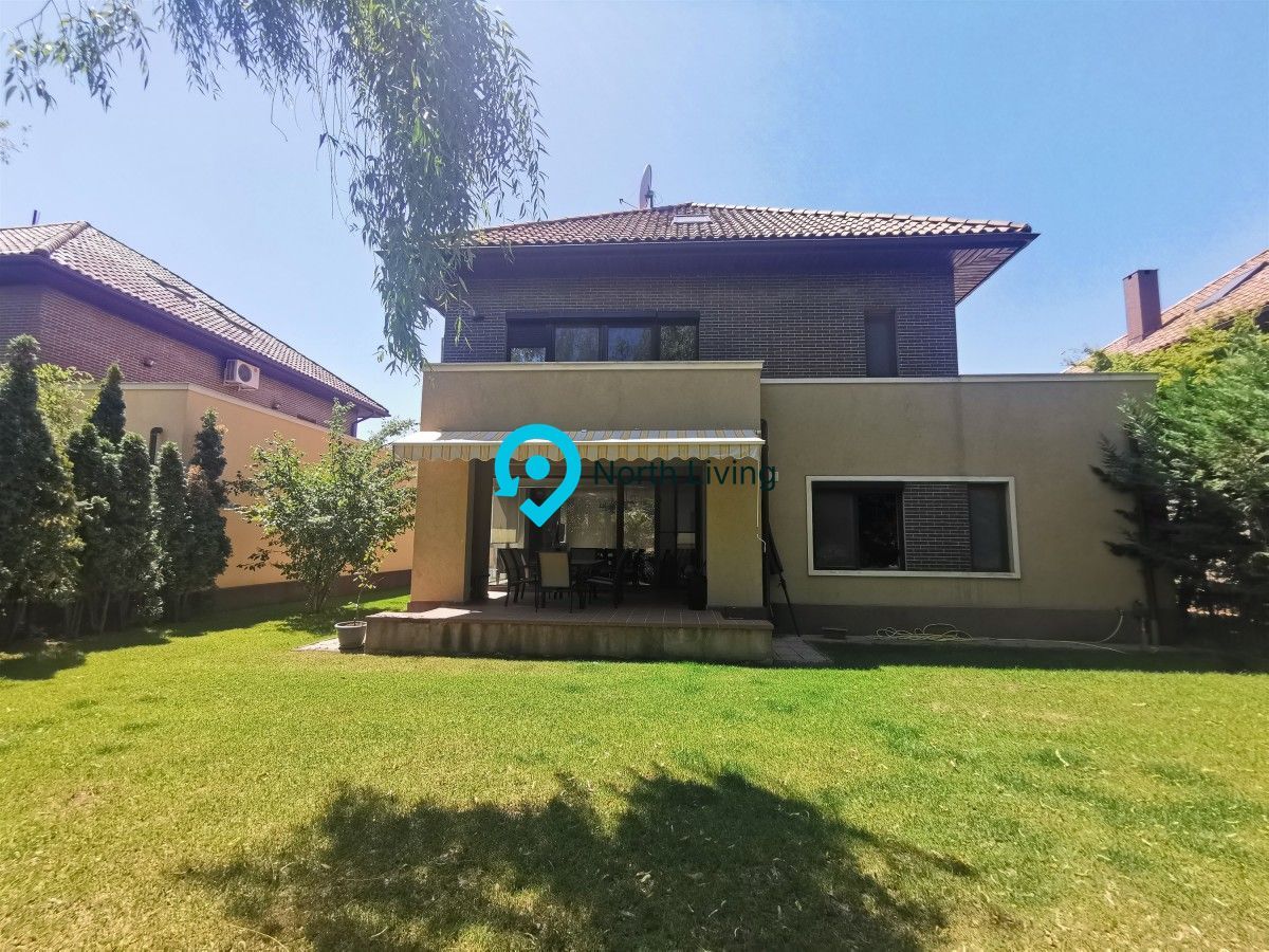 Vila Individuala 6 Camere | Piscina, Fitness, Tenis | Iancu Nicolae - Poză 1