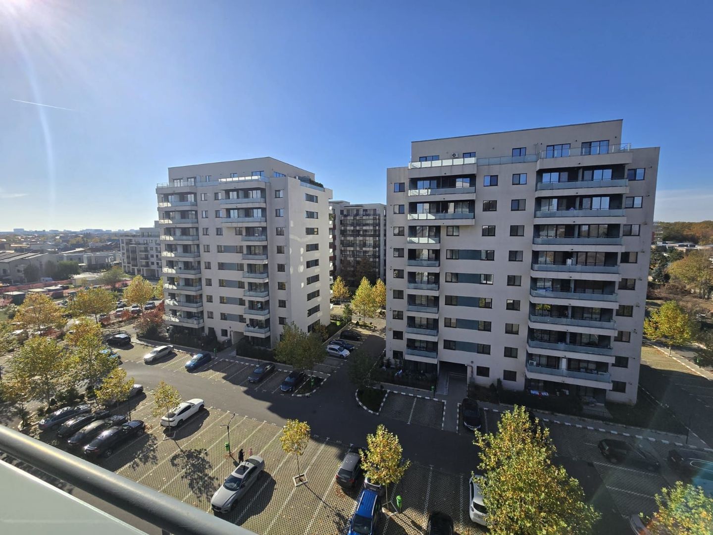 New Point Pipera | Etaj 6 | Încălzire în pardoseală | Parcare - Poză 10