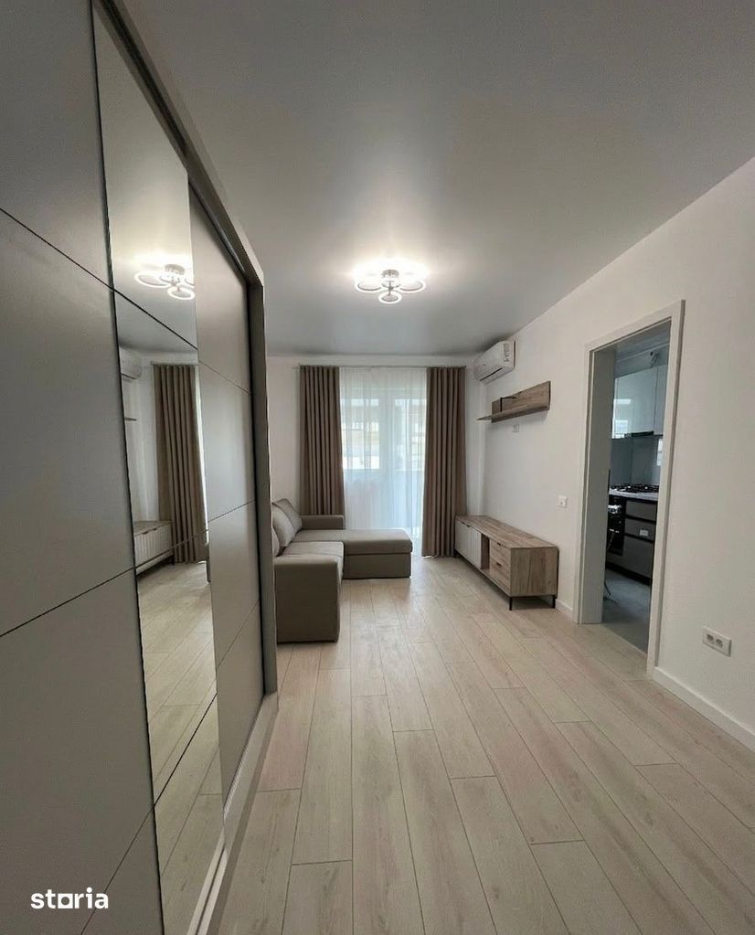 Inchiriez Garsoniera Premium – Siena Residence - Metrou Berceni - Poză 1