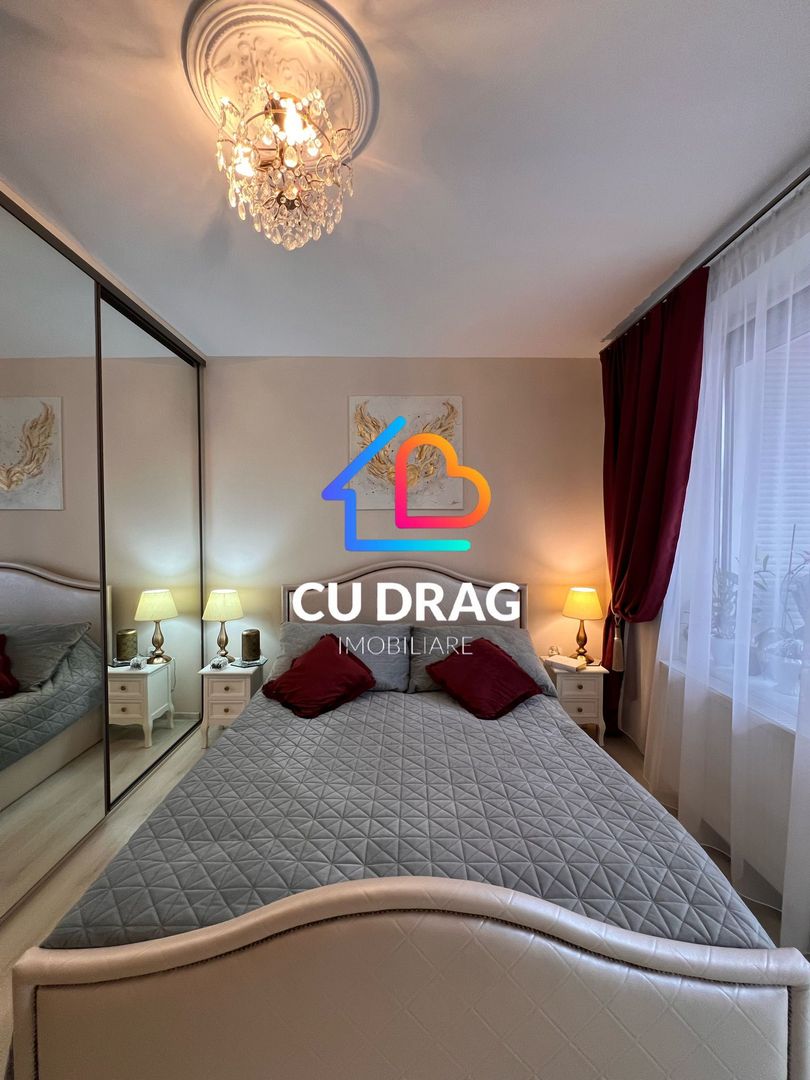 Apartament de Lux 2 camere Tiberiu Ricci - Poză 7
