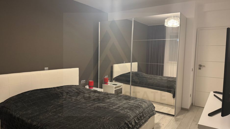 Apartament modern 54 mpu etaj 1 si 2 locuri de parcare in Arhitectilor - Poză 1