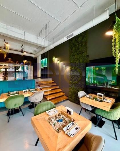 INCHIRIERE SPATIU COMERCIAL RESTAURANT FLOREASCA DOROBANTI 100M TERASA HORECA - Poză 12
