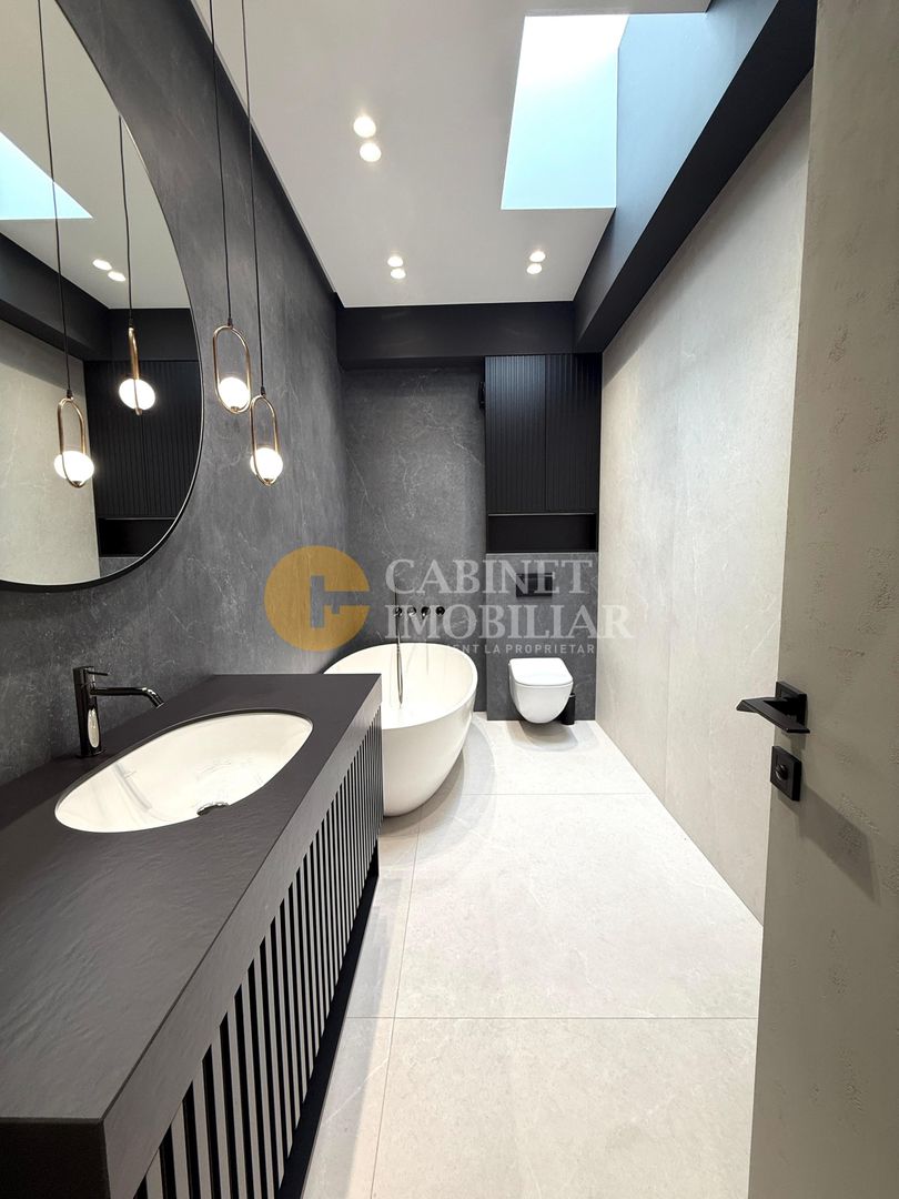Penthouse Exclusiv- Design Premium - Finisaje de Lux - Comision 0% - Poză 19