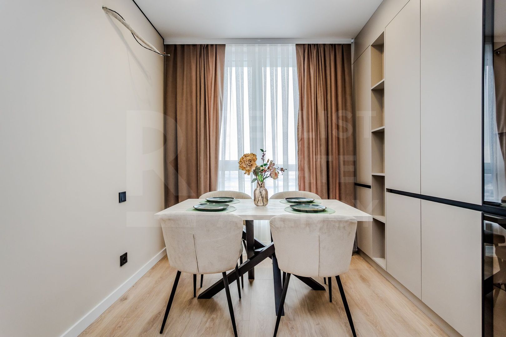 Vânzare, apartament, 1 cameră str. Ialoveni, Telecentru - Poză 4