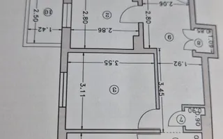 Dristor/Apartament 3 camere/Decomandat - Poză 17