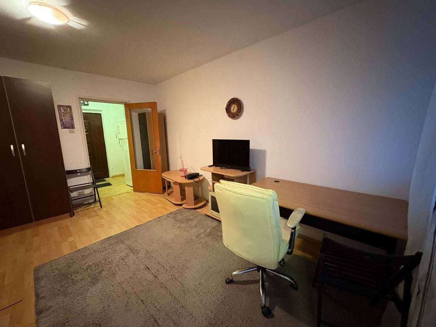 GARSONIERA- BRANCOVEANU, BLOC REABILITAT, BUCATARIE INCHISA, MODERN - Poză 3