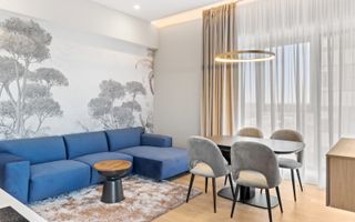 Apartament superb High En 3 camere One Verdi Park I Priveliste superba - Poză 1
