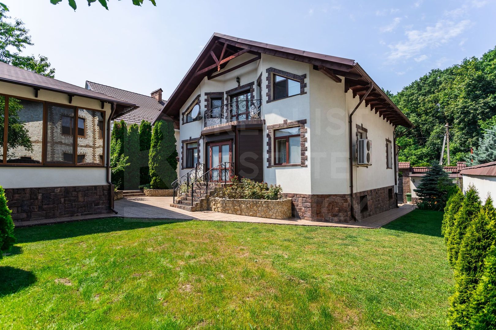 Vânzare, casă, 3 nivele, strada Angela Păduraru, Buiucani - Poză 2