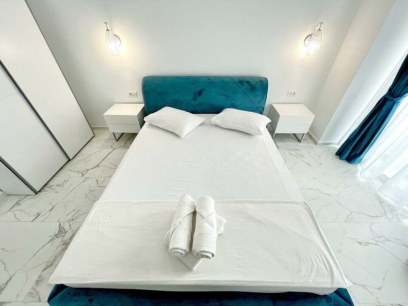 Apartament 3 camere, Luxury Residence – Mamaia, 2 dormitoare, 2 băi - Poză 16