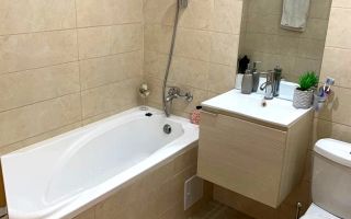 Apartament 2 camere modern, bloc nou, parcare inclusa, centrala, 7 min metrou - Poză 6