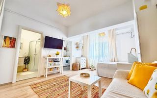Prima Închiriere după Renovare Studio Premium  NewCity Residence - Poză 1