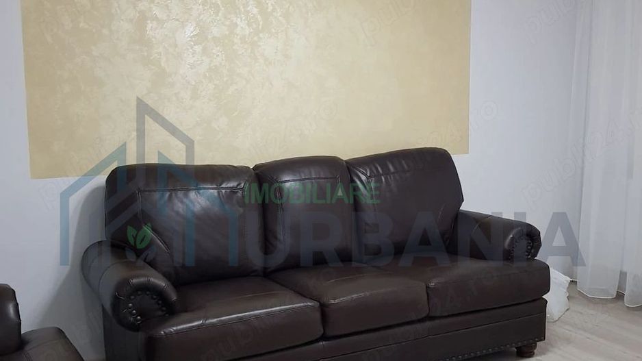 Apartament 2 camere de inchiriat, Centru Civic, etaj 1, Iasi - Poză 1