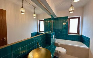 Vilă modernă 230 mp, teren generos 1000 mp, garaj, Iris - Poză 11